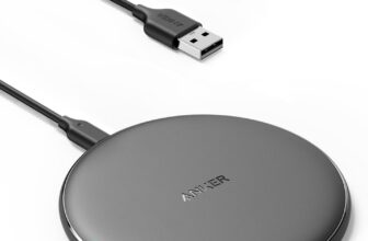 Anker 313 – kabelloses Ladepad (10W) für 9,99€