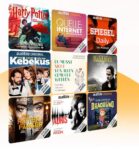 Audible – 6 Monate für nur 4,95€ mtl. (statt 9,95€ mtl.)