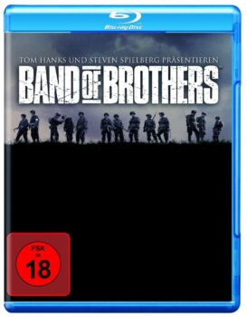 Band of Brothers [Blu-ray] für 12,97 Euro