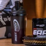 Best Body Nutrition Eiweiß Shaker (700ml) für 2,97€