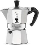 Bialetti Moka Express Kaffeebereiter – SH-2301109 (420ml) für 14,10€