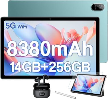 Blackview Tab 11 WiFi-Tablet (14 GB + 256 GB) für 129,99€