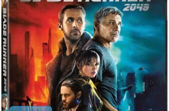 Blade Runner 2049 (4K-UHD+Blu-ray) für 14,27 Euro