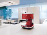 De’Longhi ECO 311.R Icona Vintage Kaffeemaschine für 87,20€