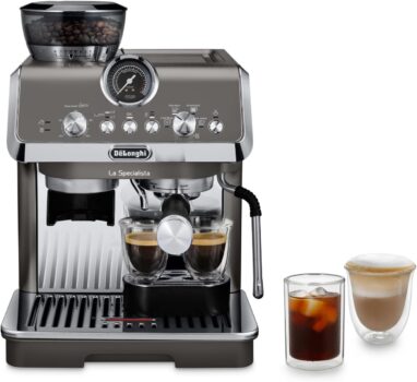 De’Longhi La Specialista Arte Evo EC9255.T Siebträgermaschine für 499,99€