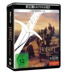 Der Hobbit: Die Spielfilm Trilogie – Extended Edition (4K Ultra HD Blu-ray) für 32,97 Euro