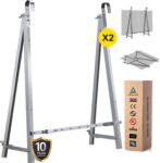 E.For.U® Balkonkraftwerk-Halterung (2 Stück) mit verstellbaren Winkel für 89€