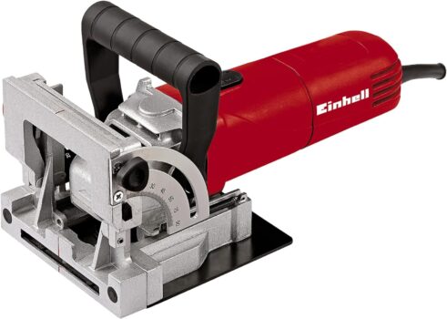 Einhell Flachdübelfräse TC-BJ 900 für 39,99€