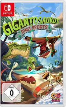 Gigantosaurus: Dino Sports [Nintendo Switch] für 24,99€
