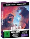 Godzilla Kong – Monsterverse Limited 5-Film Collection (4K UHD) [Blu-ray] für 63,07€
