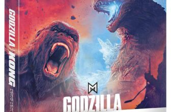 Godzilla Kong – Monsterverse Limited 5-Film Collection (4K UHD) [Blu-ray] für 63,07€