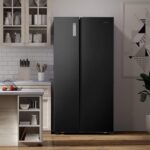 Hisense RS677N4BFD Side by Side Kühl-Gefrierkombination für 659€