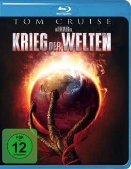Krieg der Welten [Blu-ray] für 5,99€
