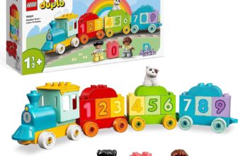 LEGO DUPLO Zahlenzug (10954) für 13,84€