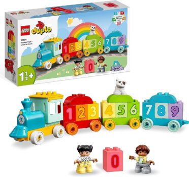 LEGO DUPLO Zahlenzug (10954) für 12,99€