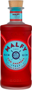 Malfy Gin con Amarena –  fruchtiger Super Premium Gin (700ml) für 18,99€