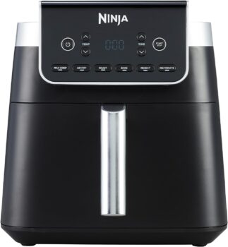 Ninja Air Fryer MAX PRO Heißluftfritteuse (6,2L) für 99€