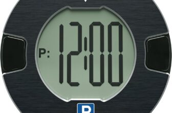 OOONO P-DISC NO1 – Elektronische Parkscheibe für 16,45 Euro