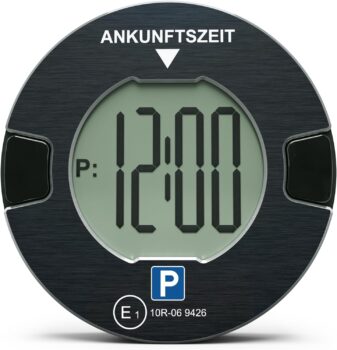 OOONO P-DISC NO1 – Elektronische Parkscheibe für 16,80 Euro