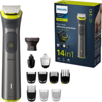 Philips Multigroom Series 7000 – All-in-One-Trimmer (MG7930/15) für 54,99€