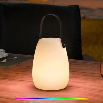Postlucky LED-Tischlampe (dimmbar) für 7,79€
