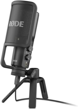 RØDE NT-USB USB-Kondensatormikrofon für 85€