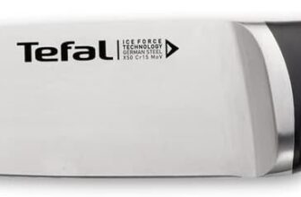 Tefal Ice Force Kochmesser K23202 (20cm) für 12,27 Euro