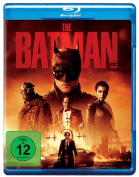 The Batman [Blu-ray] für 6,47 Euro