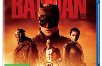 The Batman [Blu-ray] für 6,69 Euro