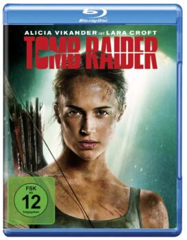Tomb Raider (Star Selection) [Blu-ray] für 4,99€