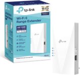 TP-Link RE500X WiFi 6 WLAN Repeater AX1500 für 32,99 Euro