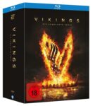 Vikings – Die komplette Serie [Blu-ray] für 52,97 Euro