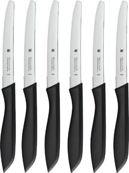 WMF Classic Line Frühstücksmesser (6er Set) für 15,99 Euro