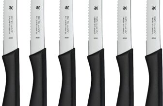 WMF Classic Line Frühstücksmesser (6er Set) für 15,02 Euro