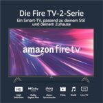 Amazon Fire TV 2-Serie HD-Smart (32 Zoll) für 119,99€