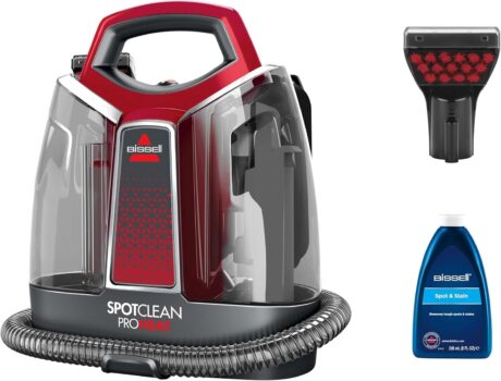 BISSELL SpotClean ProHeat Teppichreiniger (36988) für 139€