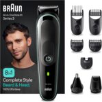 Braun All-In-One Bartpflege Bodygroomer Set (MGK3441) für 29,99 Euro