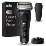 Braun Series 9 Pro+ Elektrorasierer 9517s für 219,99 Euro