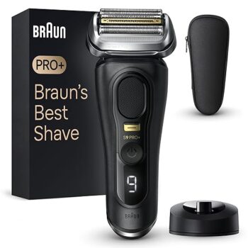 Braun Series 9 Pro+ Elektrorasierer 9517s für 219,99 Euro