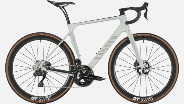 Canyon Endurace CFR Di2 für 7.038,90 Euro