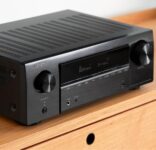 Denon AVR-X1800H 7.2-Kanal AV-Receiver für 369,99 Euro