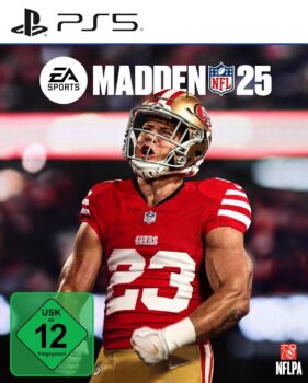 EA SPORTS MADDEN NFL 25 [PS5] für 27,99 Euro