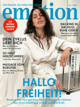 *GRATIS* 10 Ausgaben EMOTION komplett kostenlos