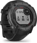 Garmin Instinct 2X Solar – GPS-Smartwatch für 287,91 Euro