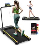 LABGREY 2-in-1 klappbares Laufband für 199,99€