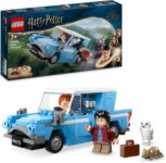 LEGO Harry Potter Fliegender Ford Anglia (76424) für 9,85 Euro