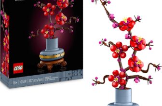 LEGO Icons – Pflaumenblüte (10369) für 18,89 Euro