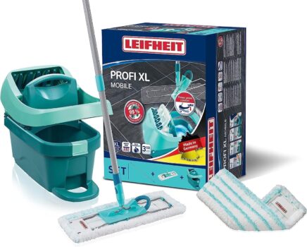 Leifheit Profi XL Wischtuchpresse für 45,99€