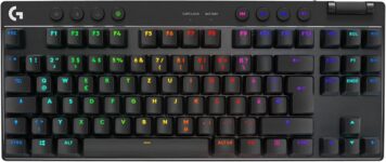 Logitech G PRO X TKL LIGHTSPEED Gaming-Tastatur für 159€