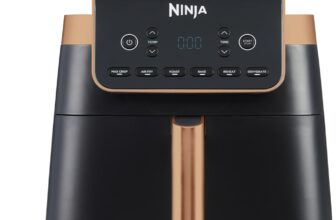 Ninja Air Fryer MAX PRO Heißluftfritteuse (6,2L) für 94,99 Euro